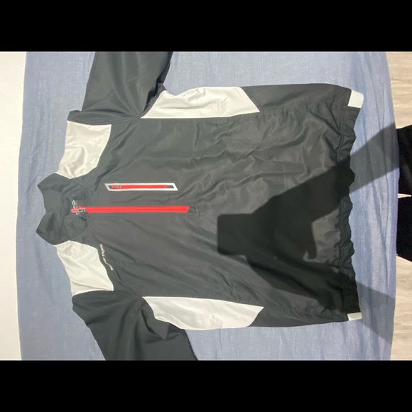 Snake Eyes Short Sleeve Golf Jacket - Picture 4 of 4